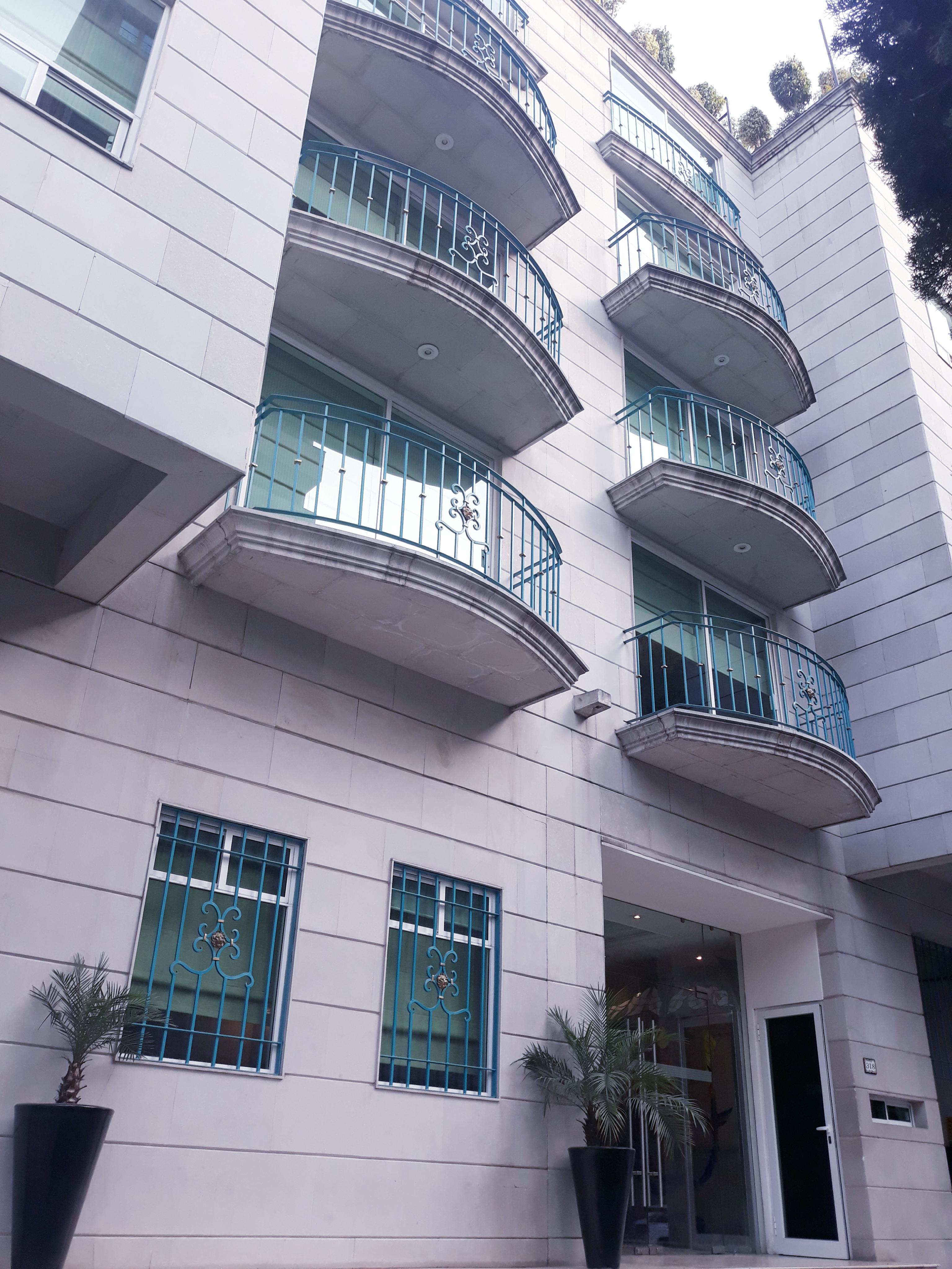 Residence L' Heritage Hipolito Taine By Bluebay Ciudad de México Exteriér fotografie
