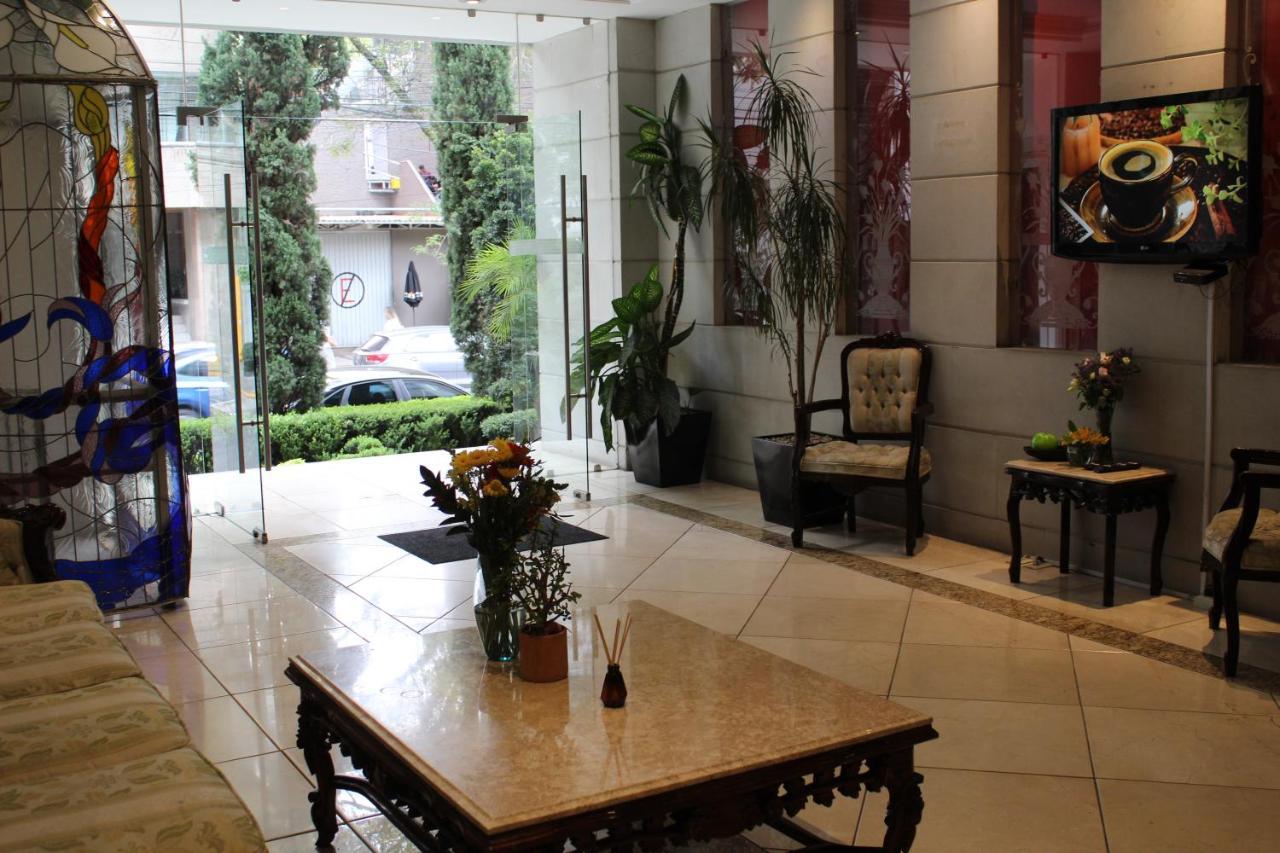 Residence L' Heritage Hipolito Taine By Bluebay Ciudad de México Exteriér fotografie