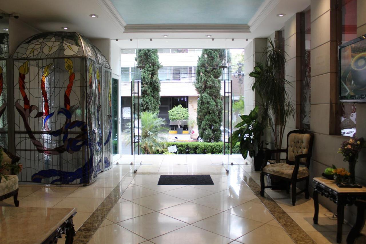 Residence L' Heritage Hipolito Taine By Bluebay Ciudad de México Exteriér fotografie