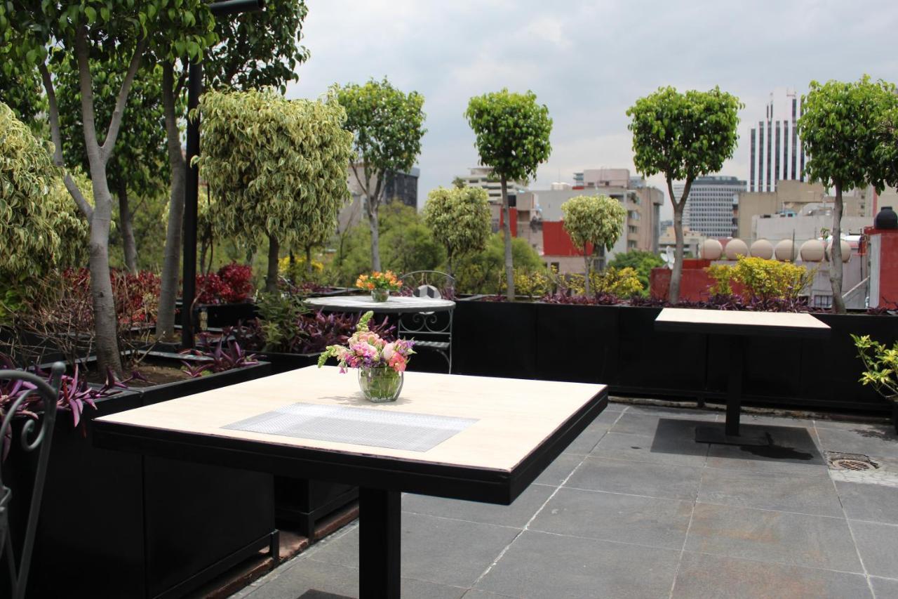 Residence L' Heritage Hipolito Taine By Bluebay Ciudad de México Exteriér fotografie
