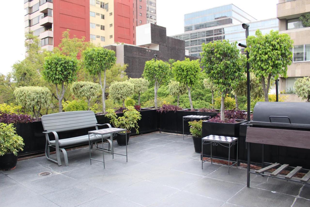 Residence L' Heritage Hipolito Taine By Bluebay Ciudad de México Exteriér fotografie