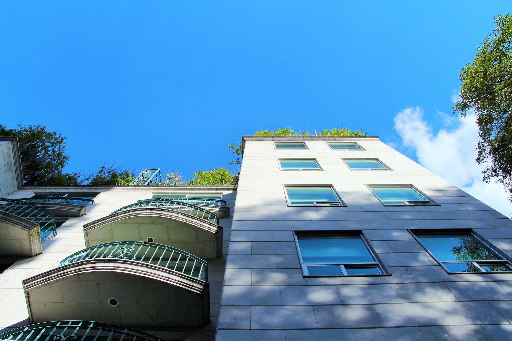Residence L' Heritage Hipolito Taine By Bluebay Ciudad de México Exteriér fotografie
