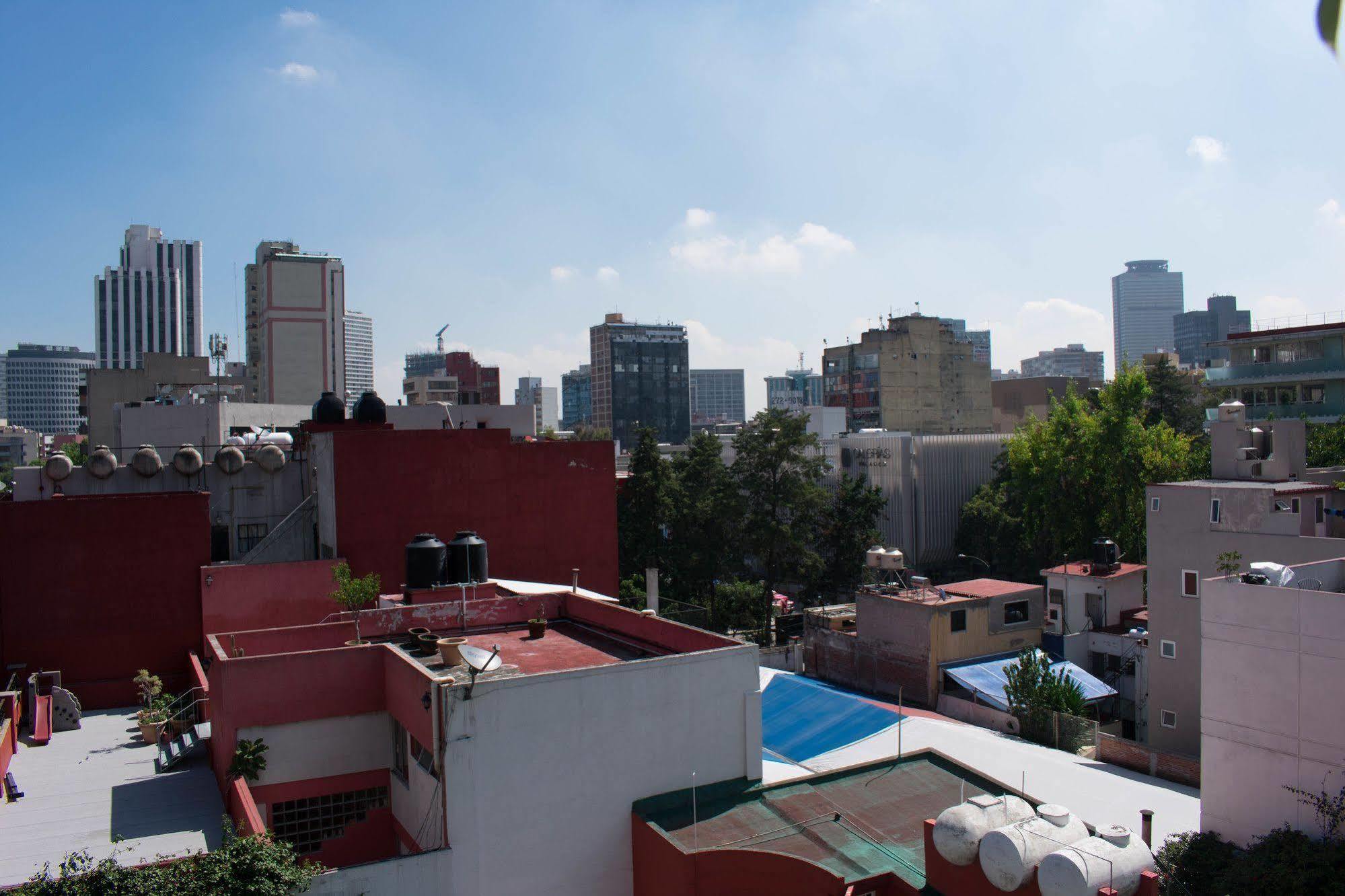 Residence L' Heritage Hipolito Taine By Bluebay Ciudad de México Exteriér fotografie